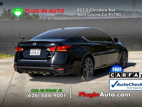 Used 2023 Nissan Altima 2.0 SR image 4