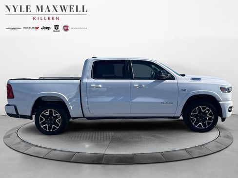New 2026 RAM 1500 Laramie w/ Laramie Southwest Edition AWD/4WD image 17