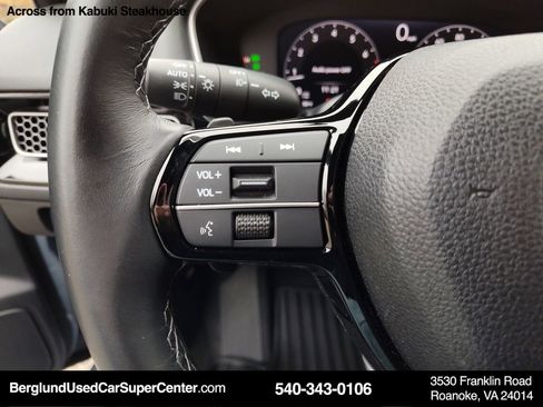 Used 2022 Honda Civic Sport Touring image 19