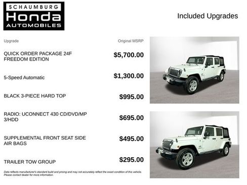 Used 2014 Jeep Wrangler Unlimited Sport image 4