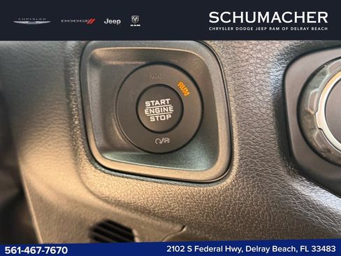 New 2026 Jeep Wrangler Sport AWD/4WD image 18