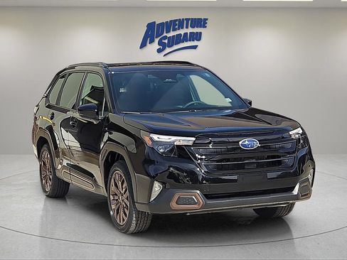 Certified 2026 Subaru Forester Sport AWD/4WD image 1