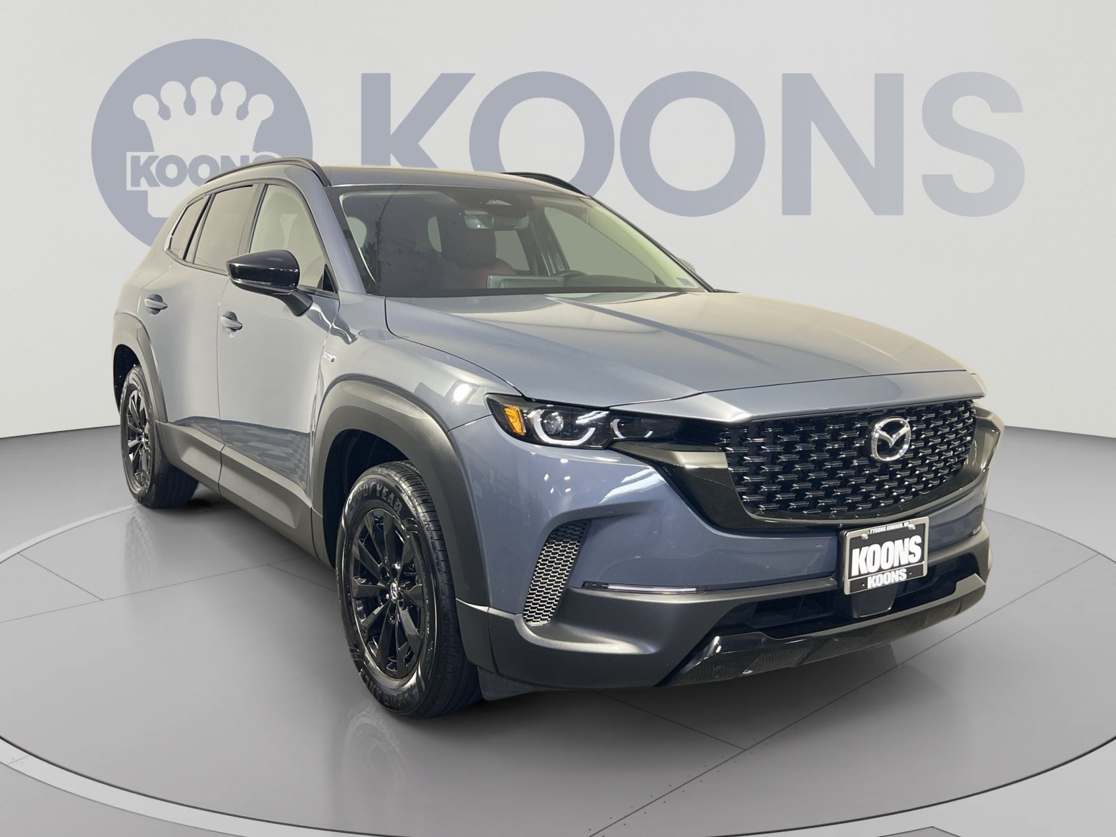 Used 2025 MAZDA CX-50 AWD 2.5 Hybrid w/ Premium Pkg image 10