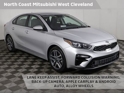 Used 2019 Kia Forte S