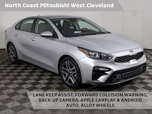 Used 2019 Kia Forte S image 1