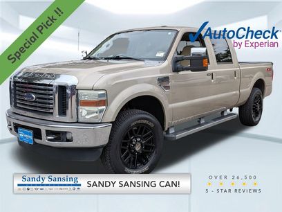 Used 2010 Ford F250 Cabela's