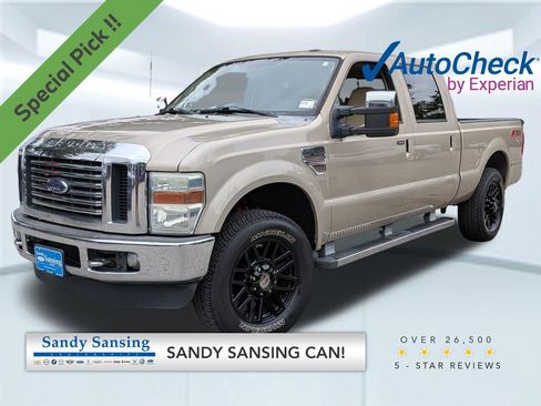 Used 2010 Ford F250 Cabela's image 1