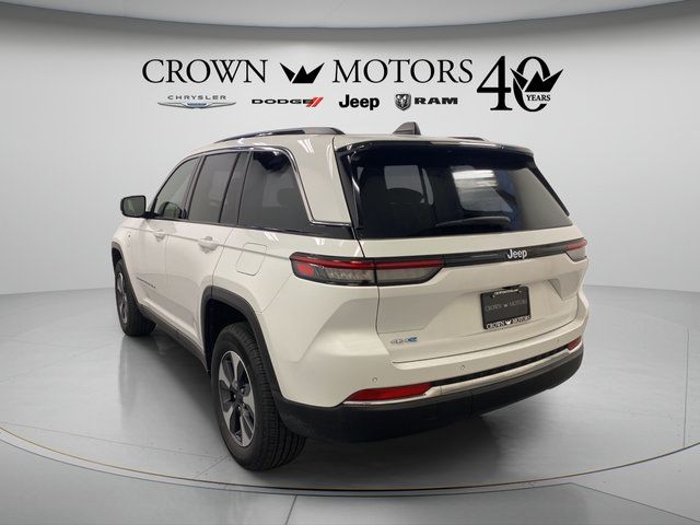 Used 2024 Jeep Grand Cherokee Limited 4xe AWD/4WD image 12