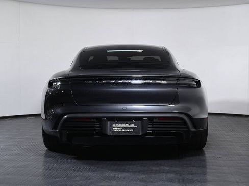 Certified 2022 Porsche Taycan GTS AWD/4WD image 6