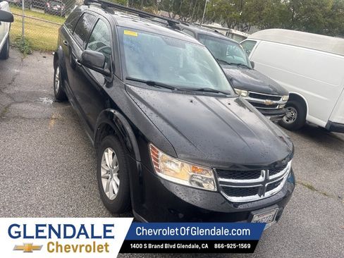 Used 2016 Dodge Journey SXT w/ Comfort/Convenience Group image 8