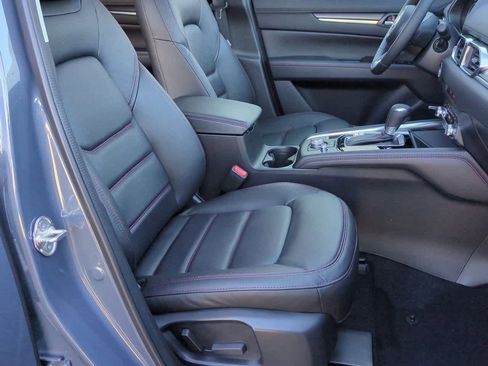 New 2025 MAZDA CX-5 Carbon Edition image 21