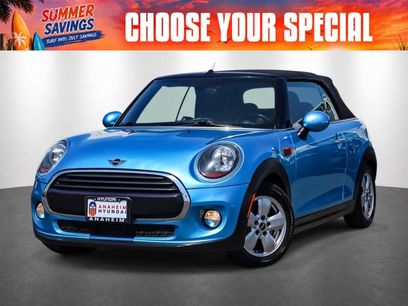Used 2019 MINI Cooper Convertible w/ Signature Upholstery Package