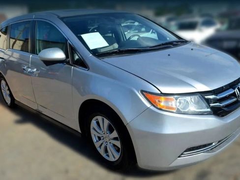 Used 2014 Honda Odyssey EX-L image 11