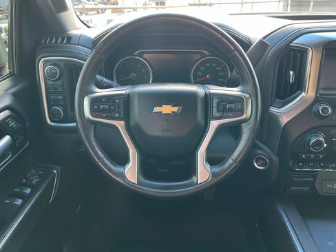 Used 2021 Chevrolet Silverado 1500 LTZ w/ Technology Package image 12