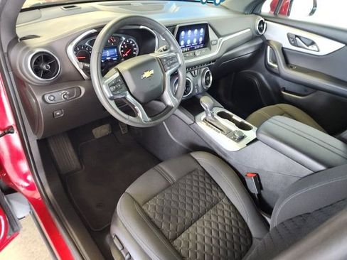 Certified 2022 Chevrolet Blazer LT image 11