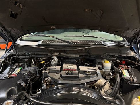 Used 2008 Dodge Ram 2500 Truck Laramie AWD/4WD image 16