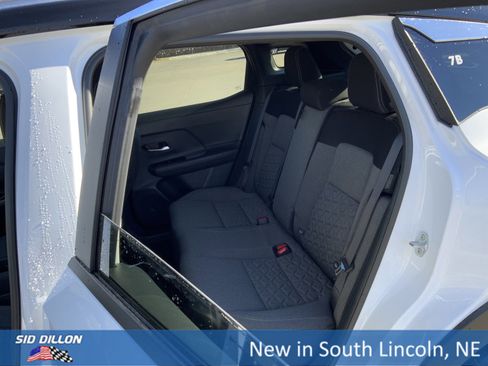 New 2026 Nissan Kicks SV w/ SV Premium Package image 10