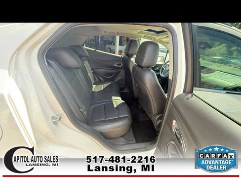 Used 2014 Buick Encore Premium AWD/4WD image 20