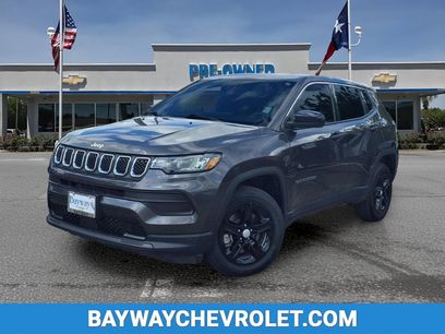 Used 2024 Jeep Compass Sport