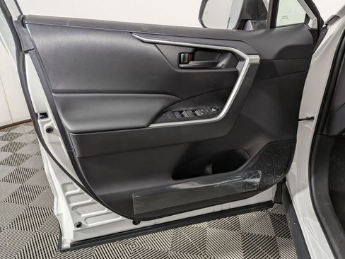 New 2025 Toyota RAV4 LE image 8