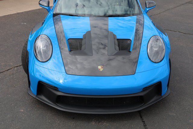 Used 2024 Porsche 911 GT3 RS w/ Weissach Package RWD image 9