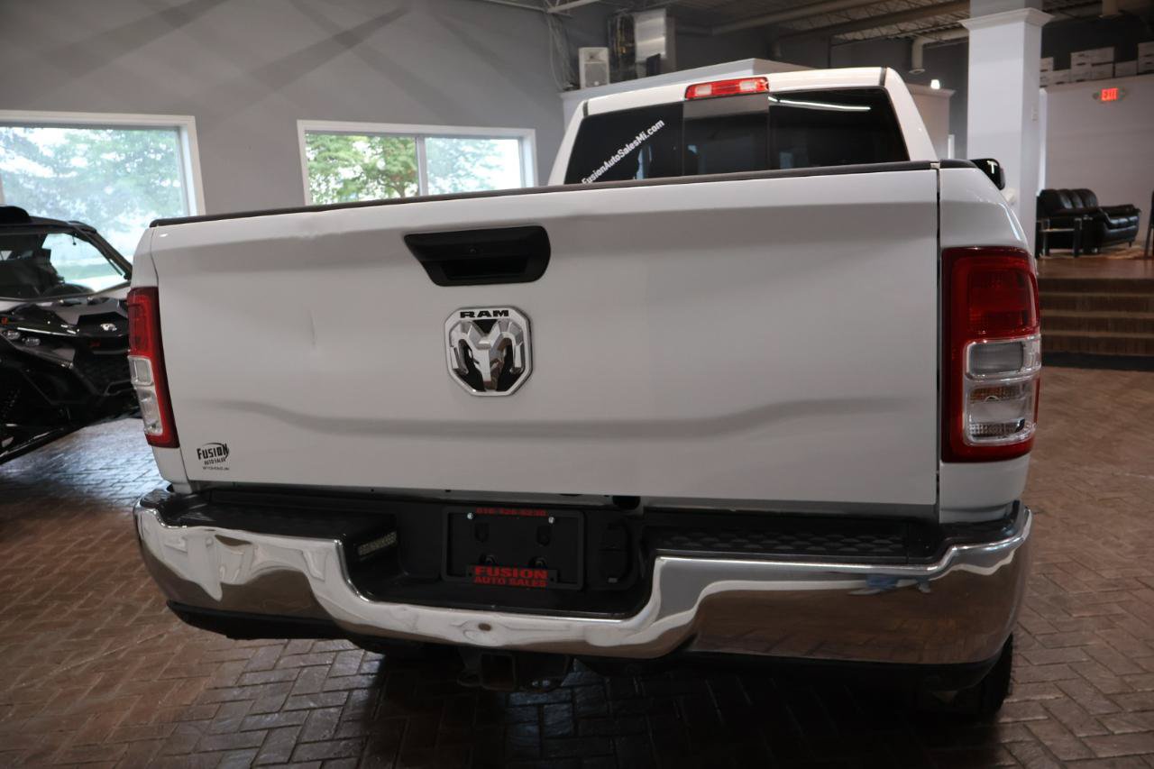 Used 2021 RAM 2500 Tradesman AWD/4WD image 5