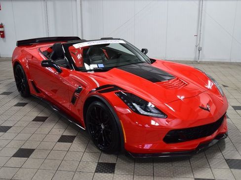 Used 2019 Chevrolet Corvette Grand Sport image 54