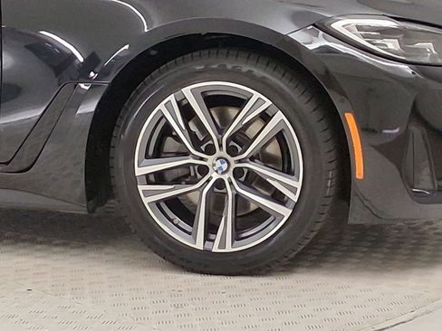 Certified 2024 BMW 430i Gran Coupe w/ Convenience Package RWD image 10