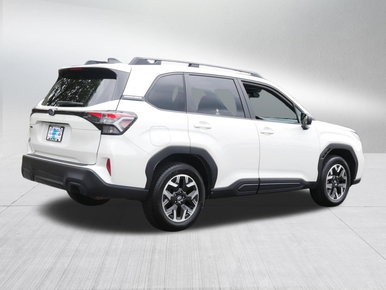 Certified 2026 Subaru Forester Premium AWD/4WD image 7
