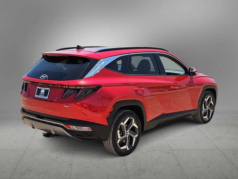 Used 2023 Hyundai Tucson Limited AWD/4WD image 8