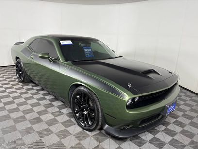 Used 2021 Dodge Challenger R/T w/ T/A Package