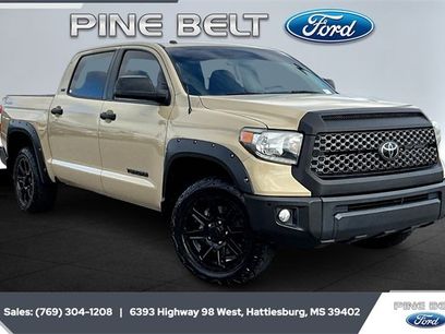 Used 2019 Toyota Tundra SR5