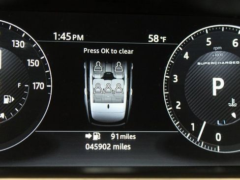 Used 2017 Land Rover Range Rover Supercharged image 16