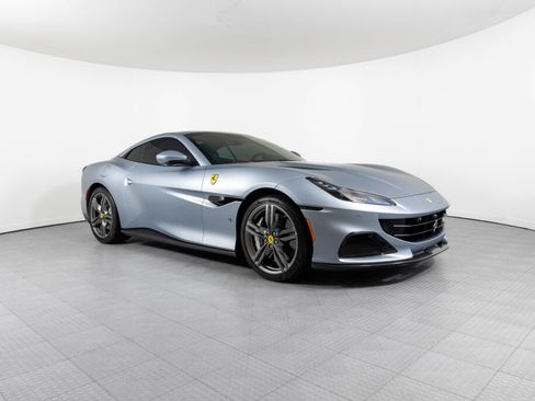 Certified 2023 Ferrari Portofino M RWD image 90