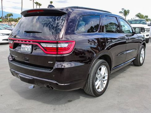 Used 2025 Dodge Durango GT AWD/4WD image 9