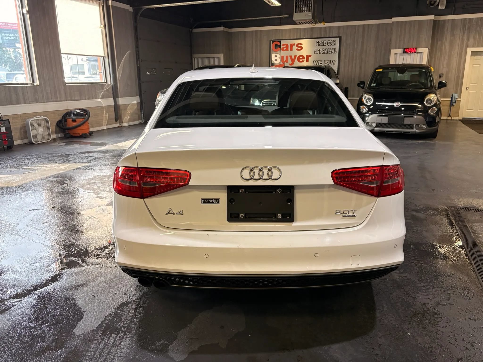 Used 2014 Audi A4 2.0T Premium Plus w/ Premium Plus Package AWD/4WD image 5
