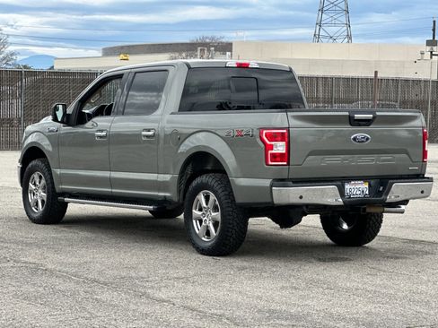 Certified 2019 Ford F150 XLT w/ Equipment Group 302A Luxury image 6