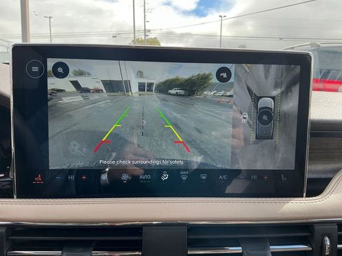 Certified 2024 Lincoln Corsair Reserve w/ Equipment Group 201A image 25