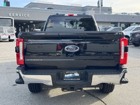 New 2026 Ford F350 Lariat w/ Lariat Premium Package AWD/4WD image 5