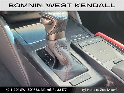 Used 2021 Lexus ES 350 F Sport w/ Accessory Package 2 image 24