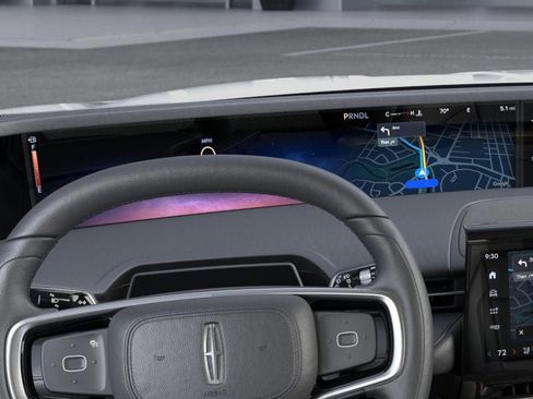 New 2026 Lincoln Nautilus Reserve w/ Jet Appearance Package image 13