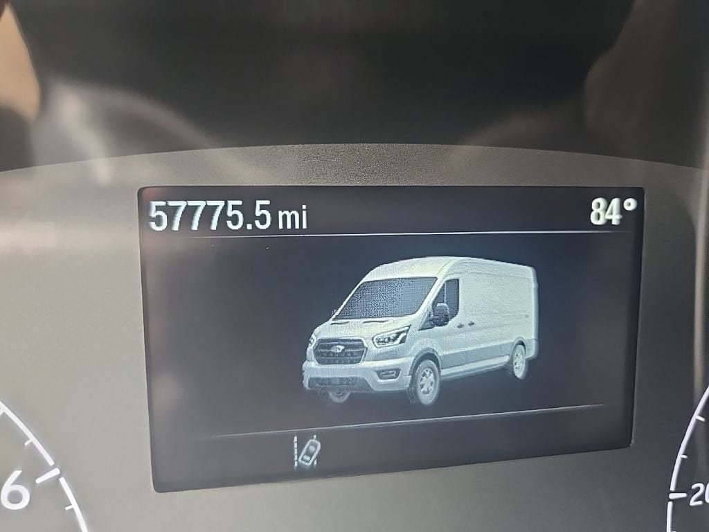 Used 2025 Ford Transit 250 148 High Roof Extended AWD image 17
