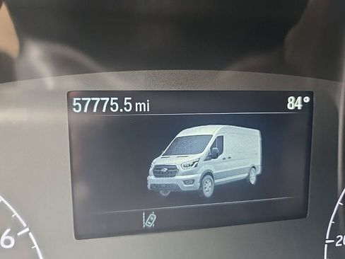Used 2025 Ford Transit 250 148 High Roof Extended AWD image 17