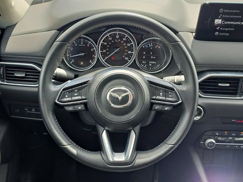 Used 2025 MAZDA CX-5 AWD 2.5 S w/ Preferred Package image 19