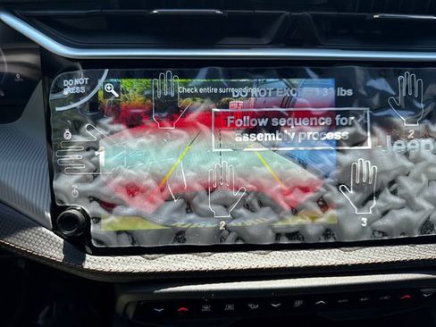 New 2026 Jeep Cherokee Limited AWD/4WD image 24