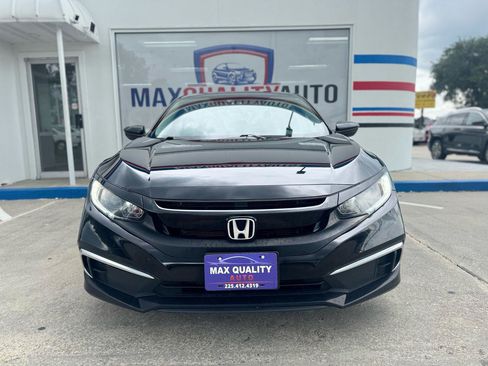 Used 2020 Honda Civic LX image 9