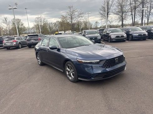 Certified 2024 Honda Accord EX image 5