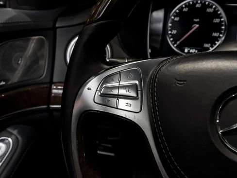 Used 2014 Mercedes-Benz S 550 Sedan image 16