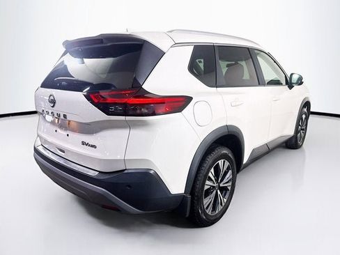 Certified 2023 Nissan Rogue SV w/ SV Premium B Package image 5