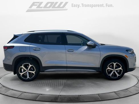 New 2026 Volkswagen Tiguan SE AWD/4WD image 8